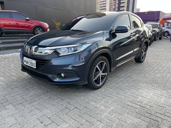 HONDA HR-V 1.8 16V FLEX LX 4P AUTOMÁTICO HONDA HR-V 1.8 16V FLEX LX 4P AUTOMÁTICO